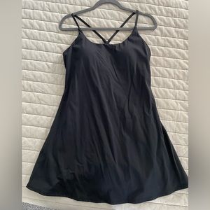 Halara Activewear Backless Dress NWT